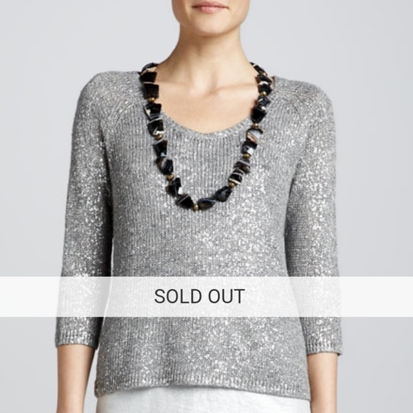 Eileen Fisher Tops - Eileen Fisher Women's Pullover Sweater